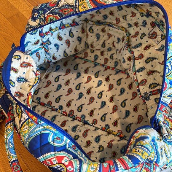 Vera Bradley Weekender Bag - Picture 8 of 8